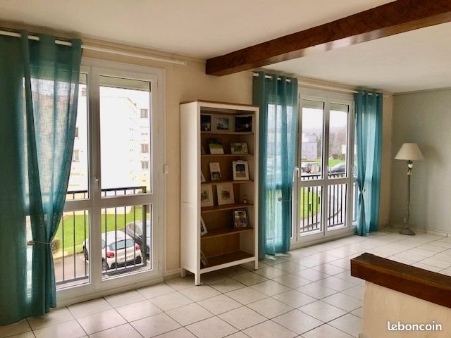 Appartement à vendre, 71m², Maromme