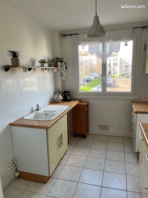 Appartement à vendre, 71m², Maromme
