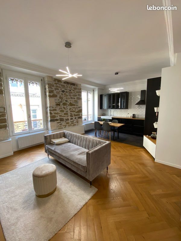 Appartement à louer, 50m², Grenoble