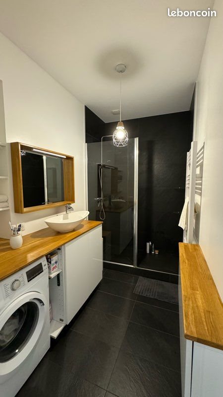 Appartement à louer, 50m², Grenoble