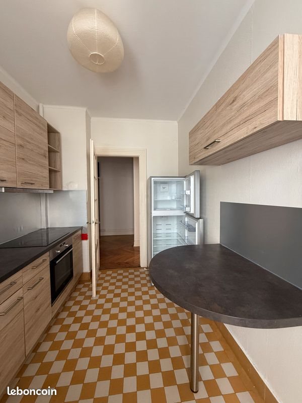 Appartement à louer, 54m², Strasbourg