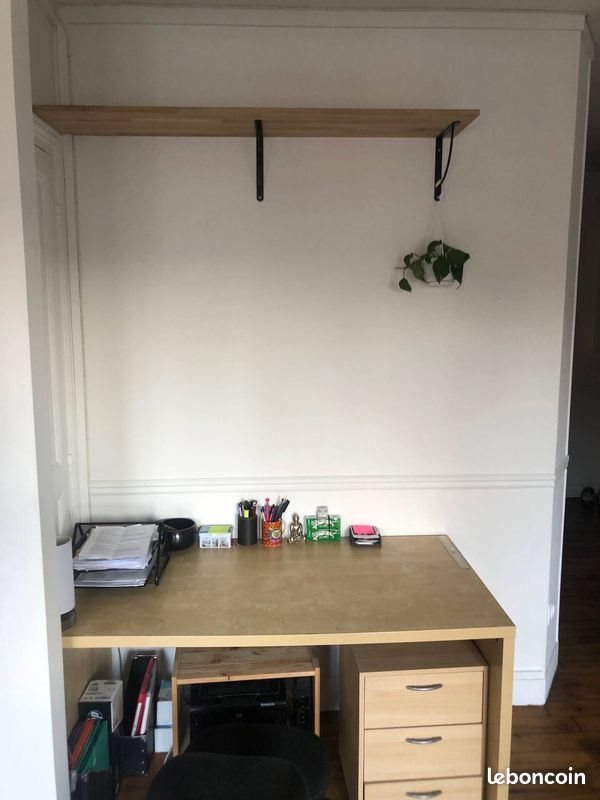 Appartement à vendre, 44m², Paris 11ème