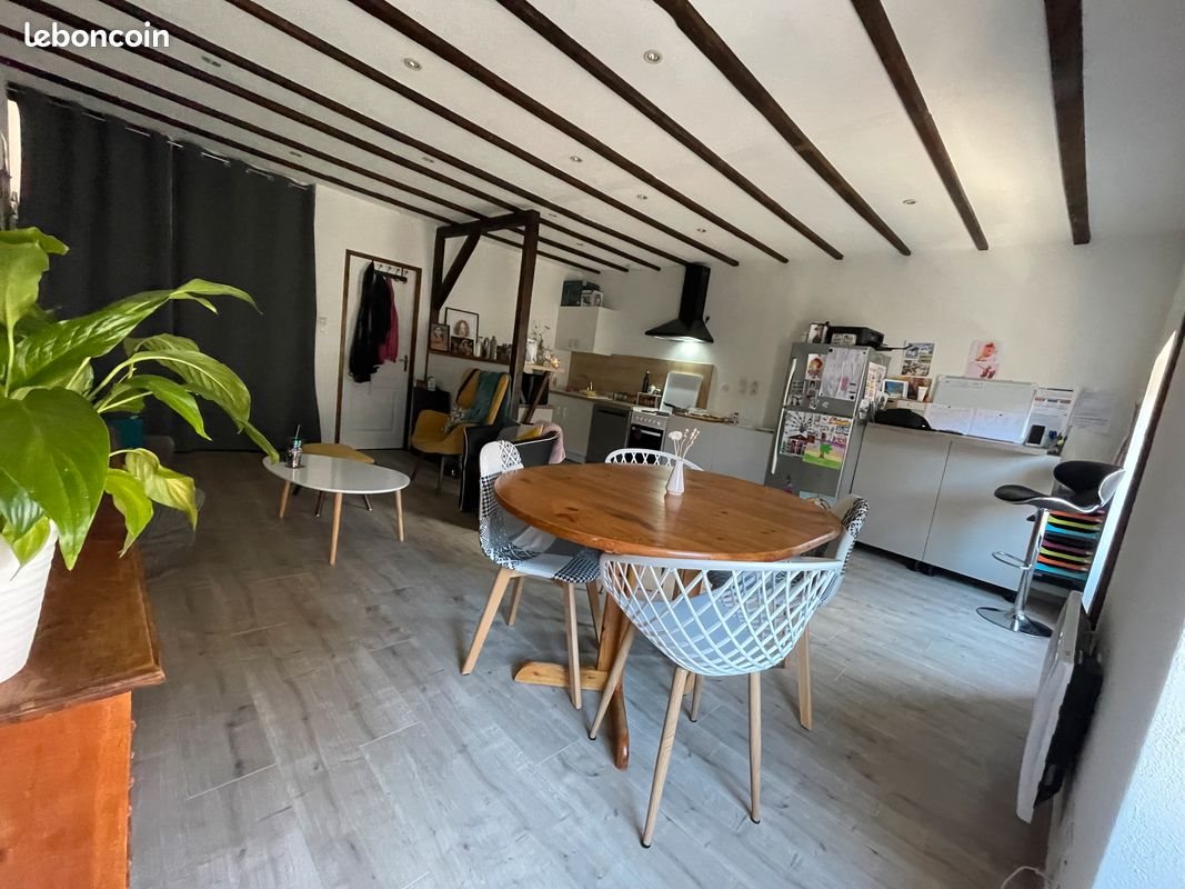 Appartement à louer, 70m², Beaurepaire