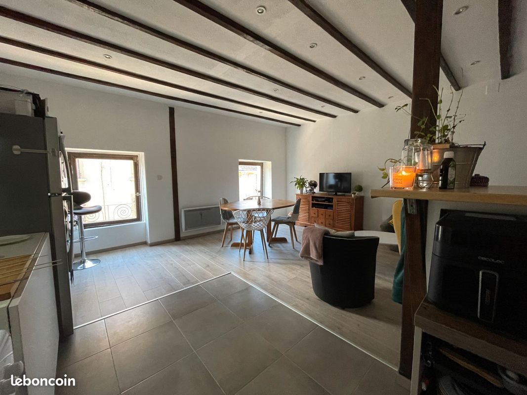 Appartement à louer, 70m², Beaurepaire