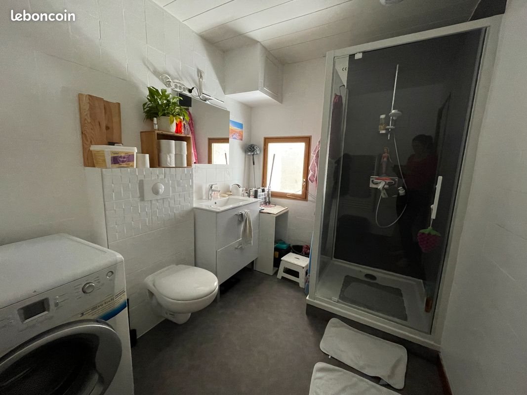 Appartement à louer, 70m², Beaurepaire