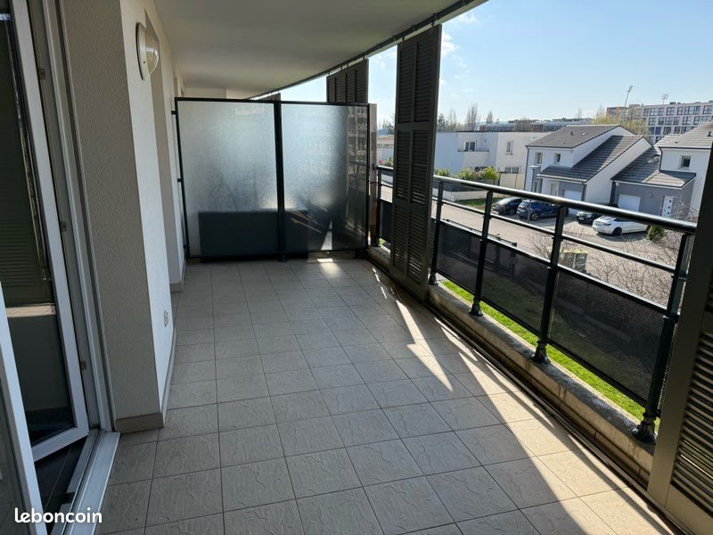 Appartement à louer, 42m², Tomblaine