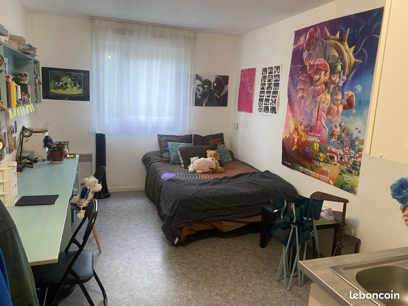 Appartement à louer, 19m², Montpellier