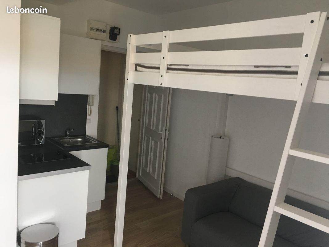 Appartement à louer, 17m², Montech