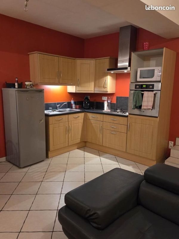 Maison à louer, 57m², Montsûrs
