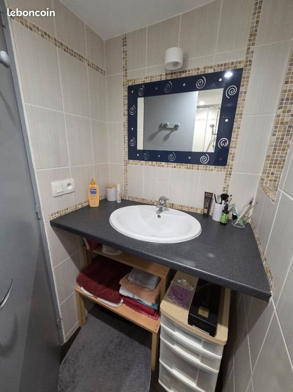 Maison à louer, 57m², Montsûrs