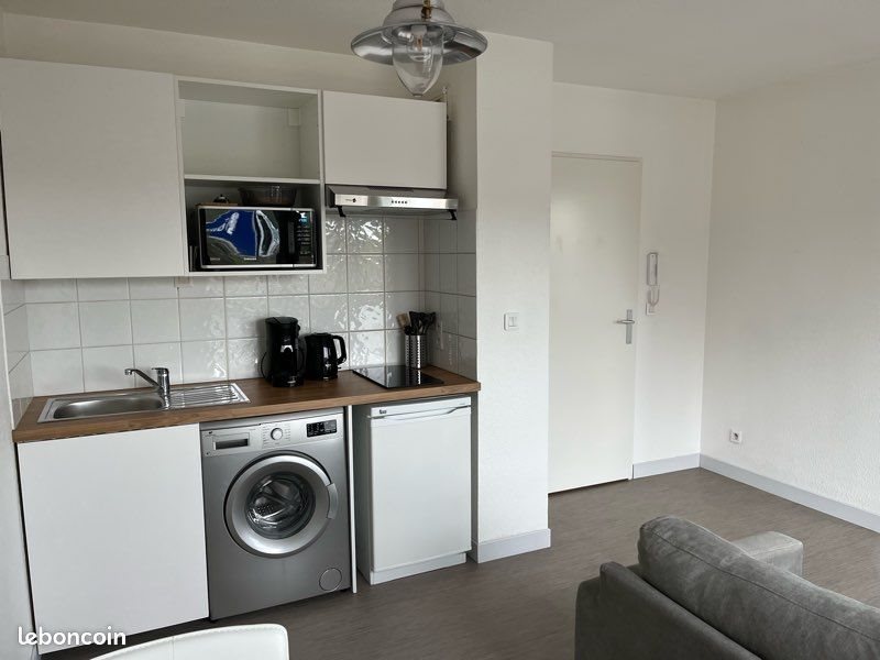 Appartement à louer, 30m², Rouen