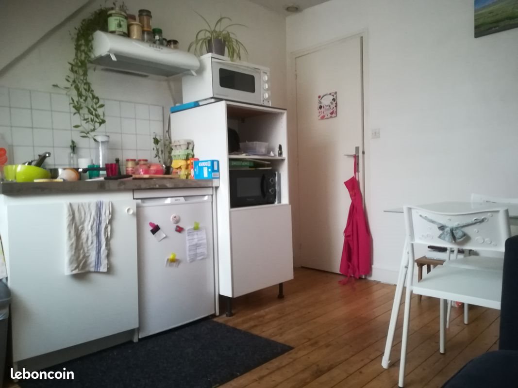 Appartement à louer, 20m², Le Mans