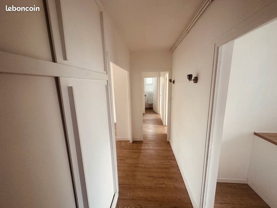 Appartement à louer, 64m², Le Pont-de-Claix