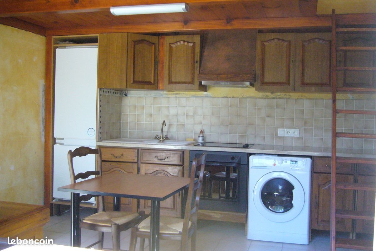 Appartement à louer, 35m², Corte