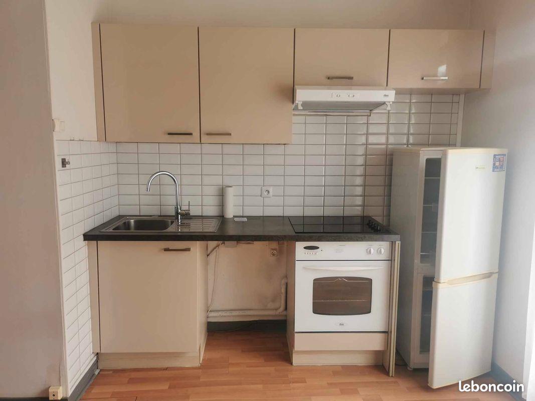 Appartement à louer, 22m², Ecouen