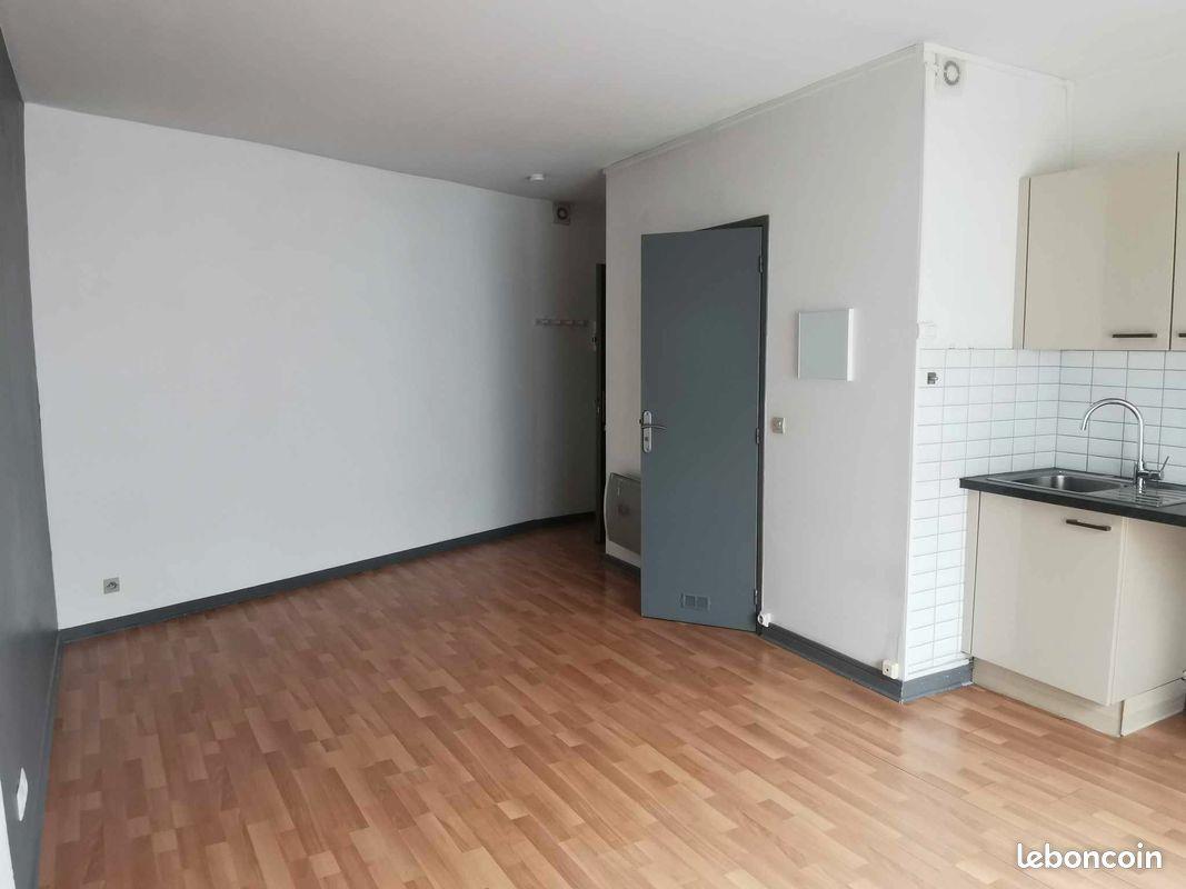 Appartement à louer, 22m², Ecouen