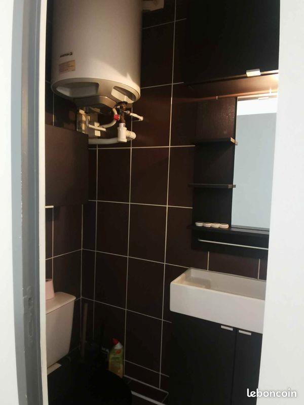 Appartement à louer, 22m², Ecouen