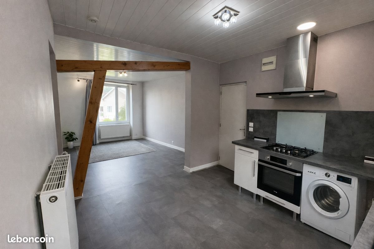 Appartement à louer, 48m², Longuyon