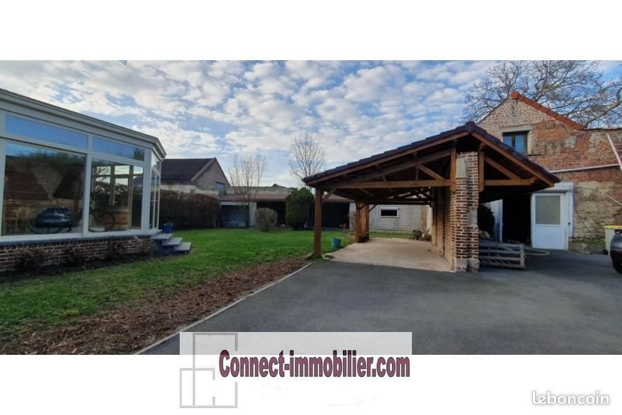 Maison à vendre, 197m², Haspres