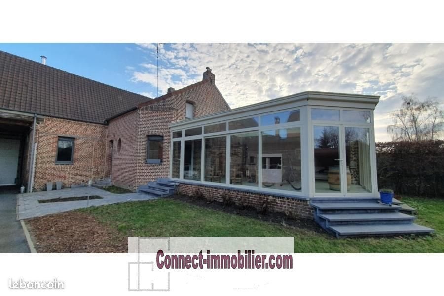Maison à vendre, 197m², Haspres