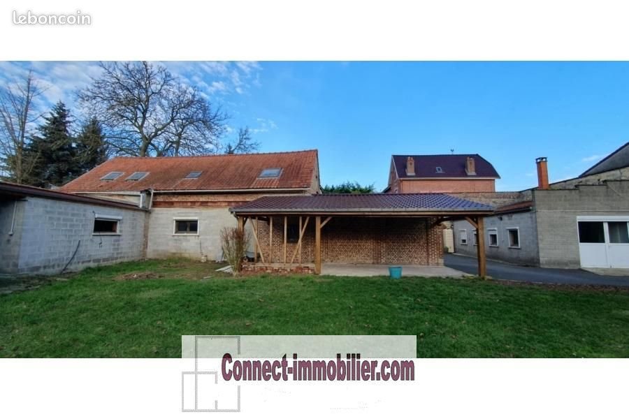 Maison à vendre, 197m², Haspres