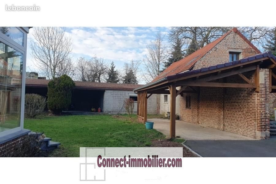 Maison à vendre, 197m², Haspres