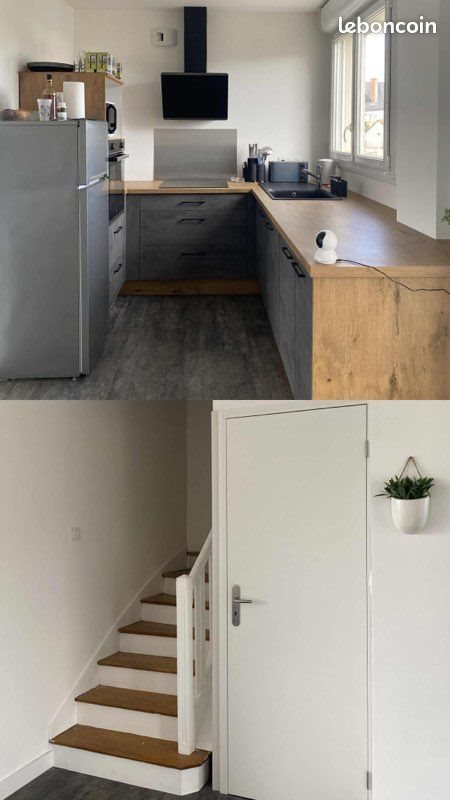 Maison à louer, 95m², Neuvy-en-Mauges