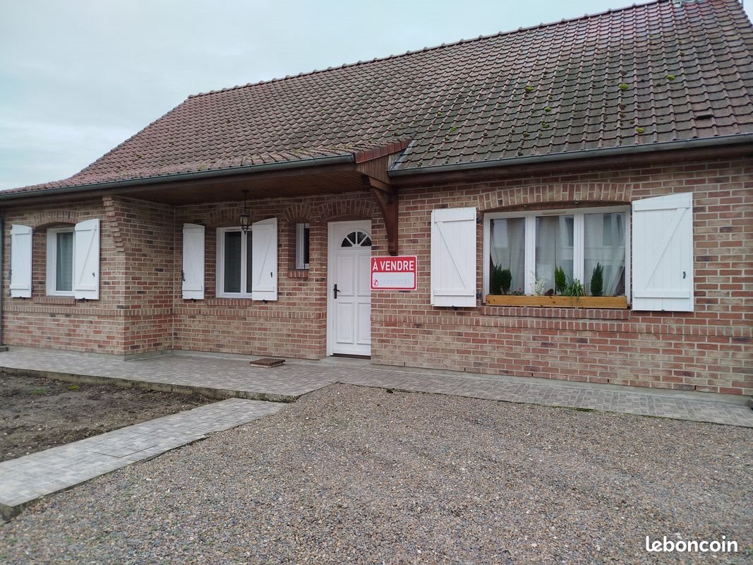 Maison à vendre, 163m², Raismes