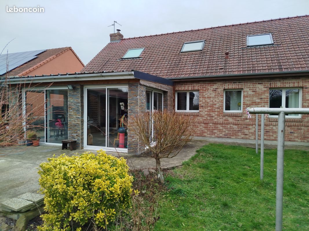 Maison à vendre, 163m², Raismes