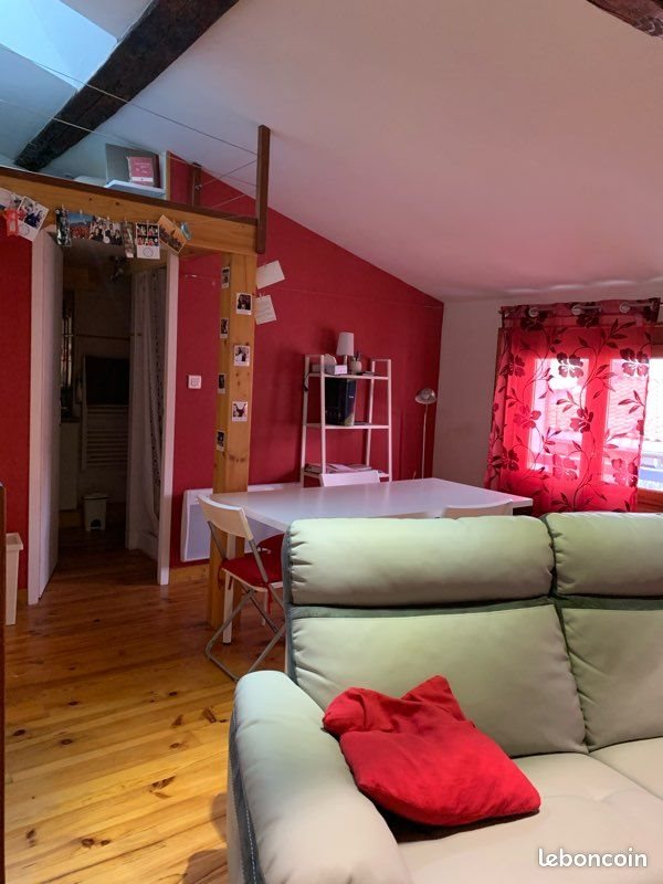 Appartement à louer, 32m², Toulouse