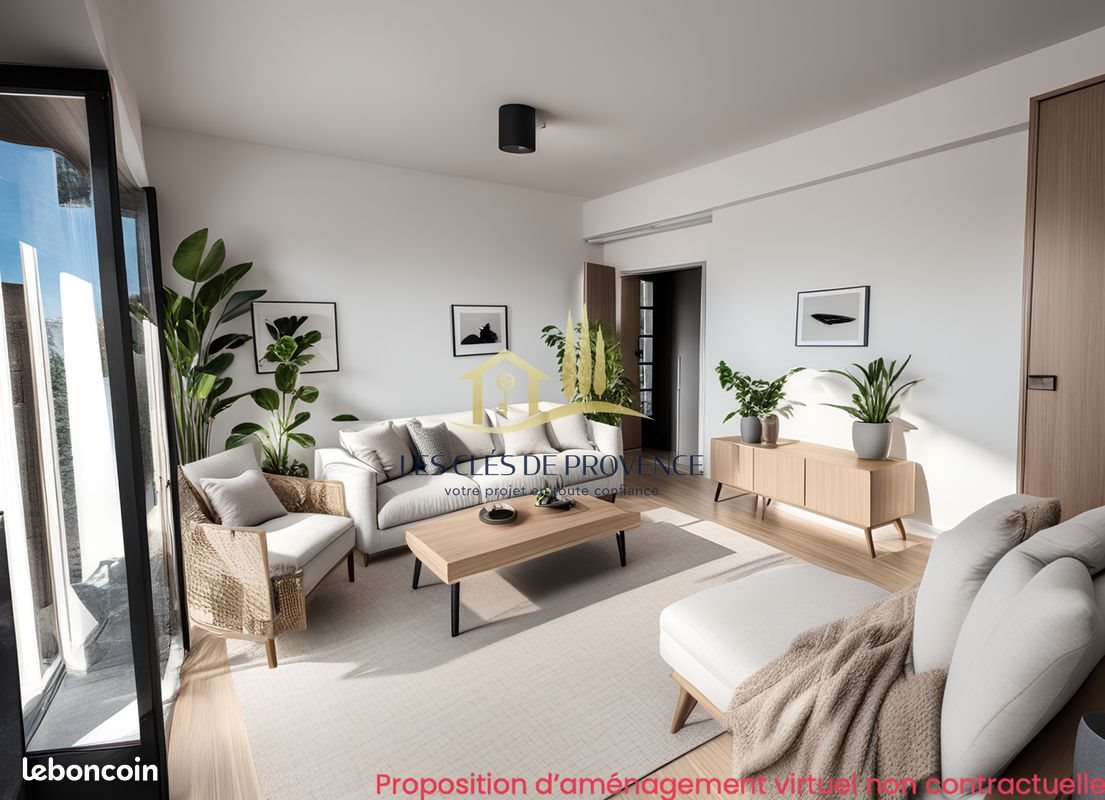 Appartement à vendre, 99m², Rognac