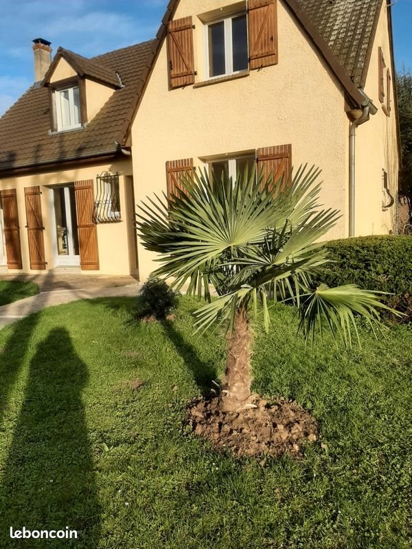 Maison à louer, 120m², Morlincourt