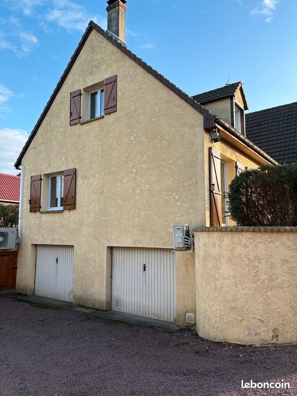 Maison à louer, 120m², Morlincourt