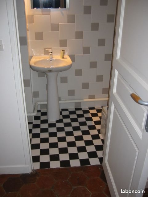 Appartement à louer, 27m², Paris 19ème