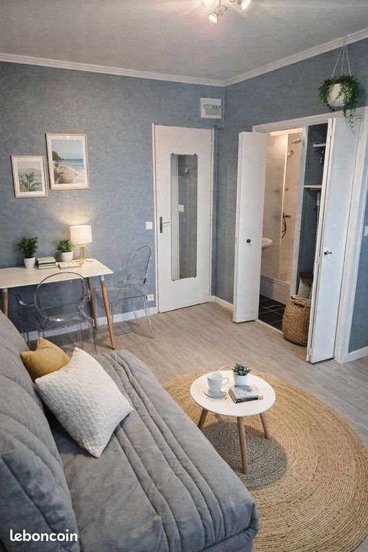 Appartement à louer, 15m², Bénodet