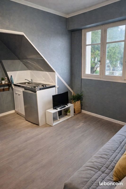 Appartement à louer, 15m², Bénodet