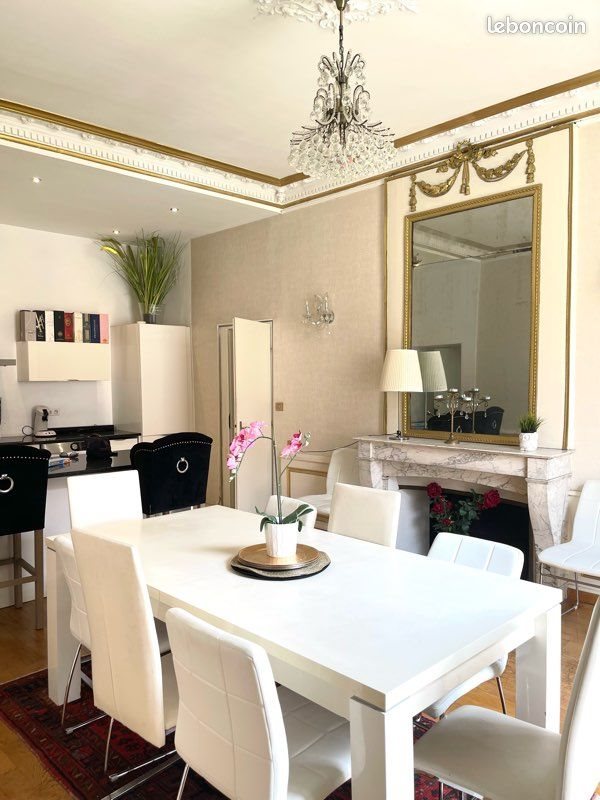 Appartement à louer, 100m², Dijon