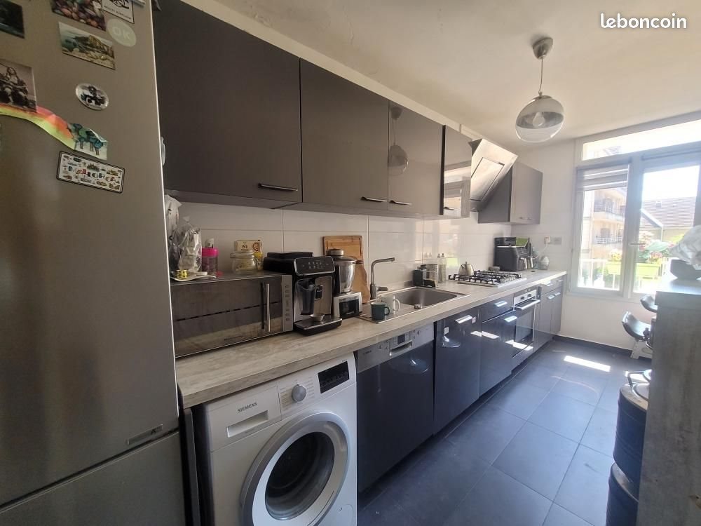 Appartement à vendre, 86m², Sarcelles