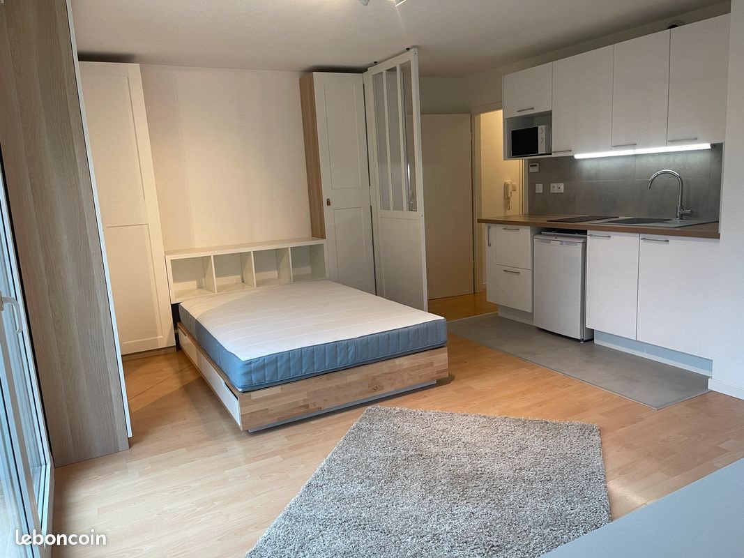 Appartement à louer, 30m², Strasbourg
