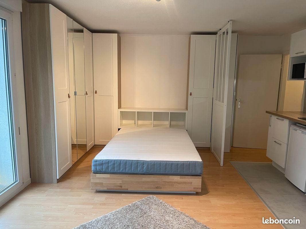 Appartement à louer, 30m², Strasbourg
