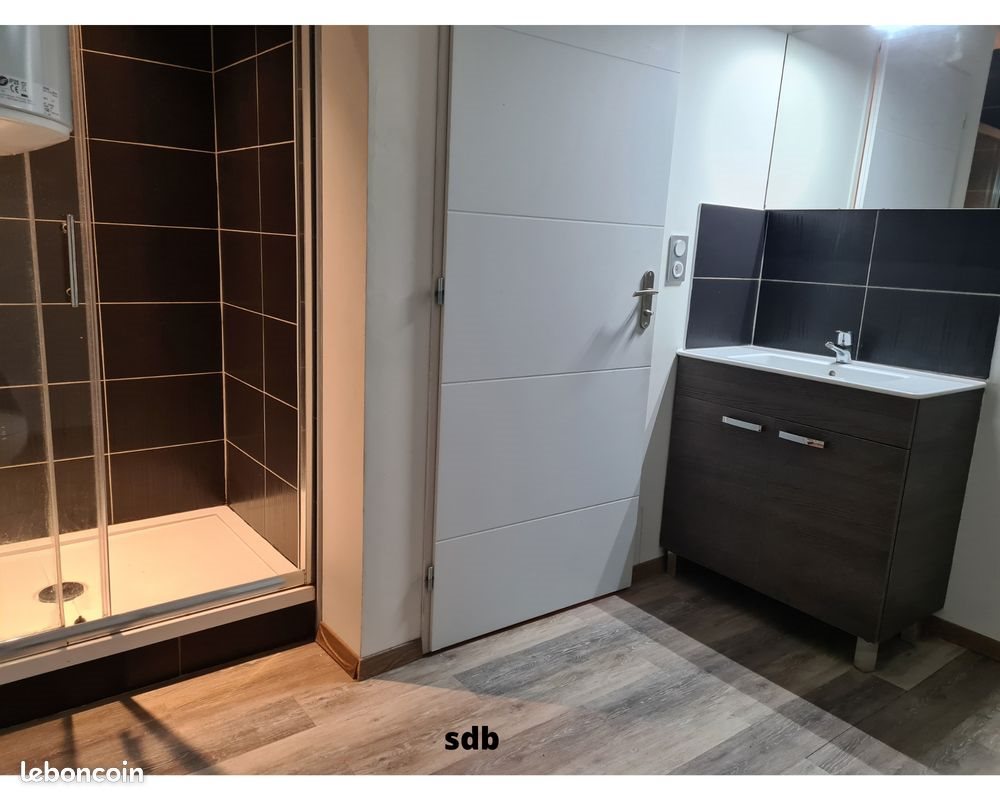 Appartement à louer, 72m², Digoin