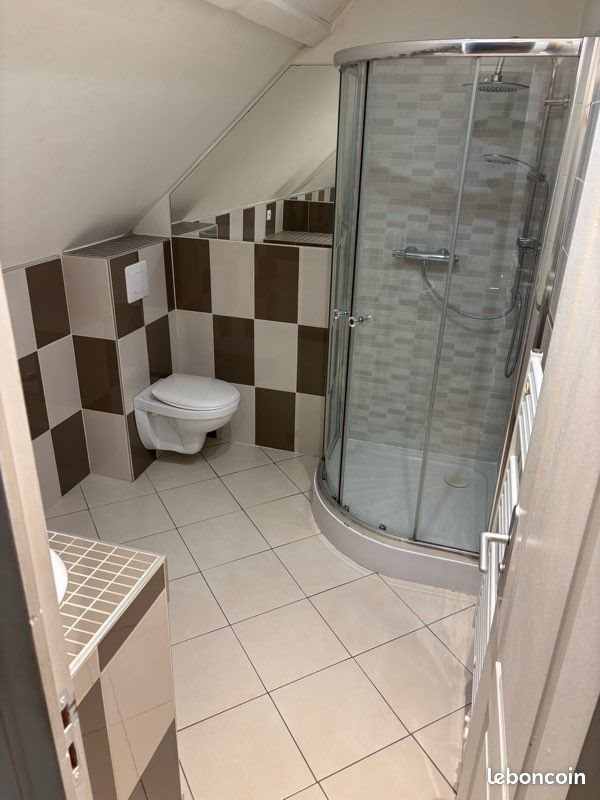 Maison à louer, 50m², Gournay-en-Bray