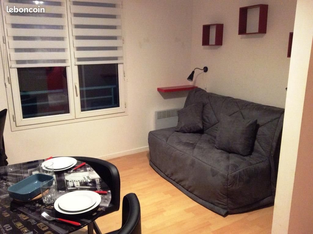 Appartement à vendre, 20m², Le Perray-en-Yvelines