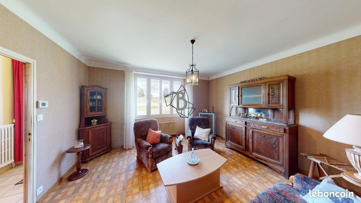 Maison à vendre, 105m², Quins