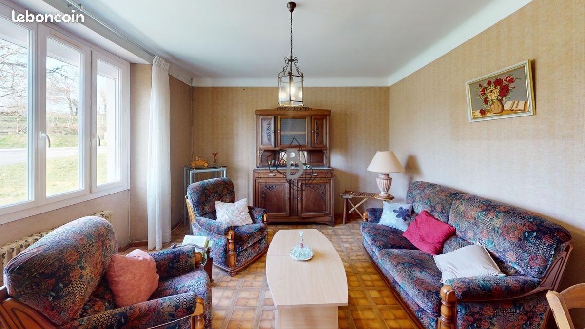 Maison à vendre, 105m², Quins