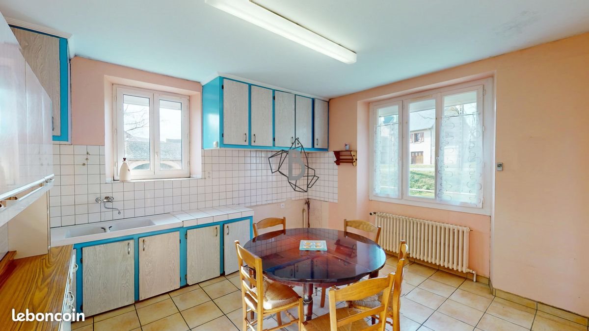 Maison à vendre, 105m², Quins