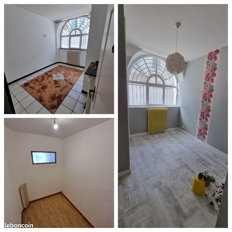 Appartement à louer, 68m², Besançon