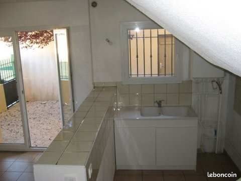 Maison à louer, 43m², Saint-Mathieu-de-Tréviers