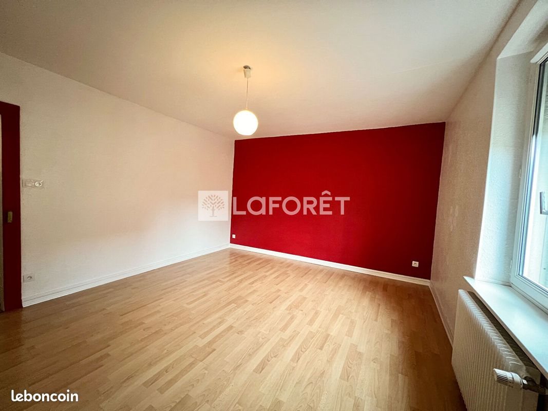 Appartement à louer, 66m², Strasbourg