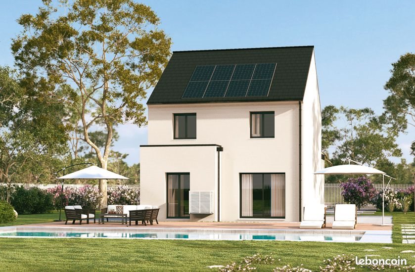 Maison à vendre, 94m², Villiers-le-Bel